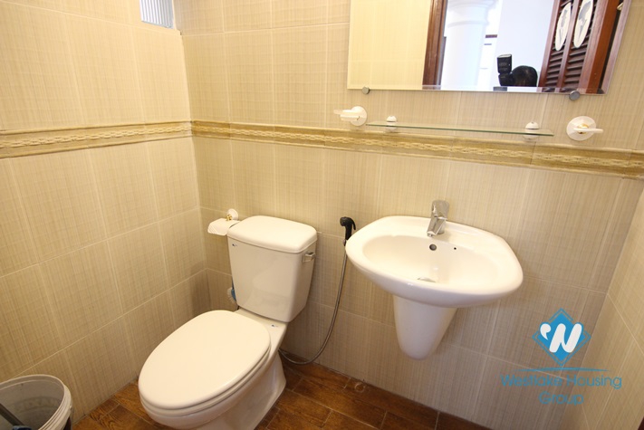 Stunning villa with swimming pool for rent in Tay Ho, Hanoi